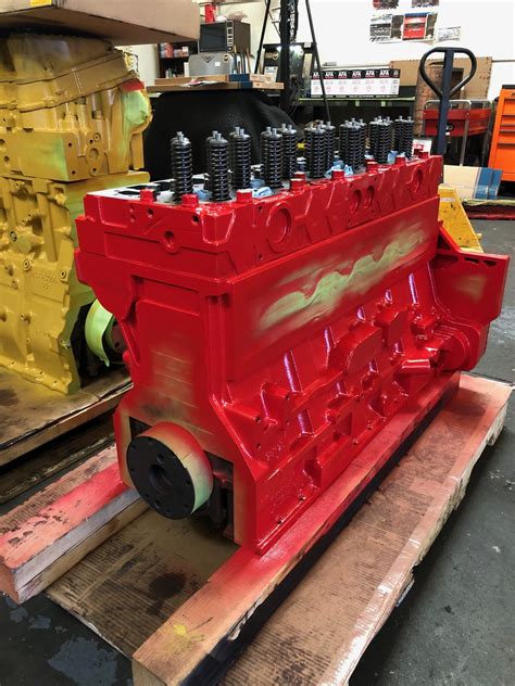 Remanufactured Cummins Engine for Sale